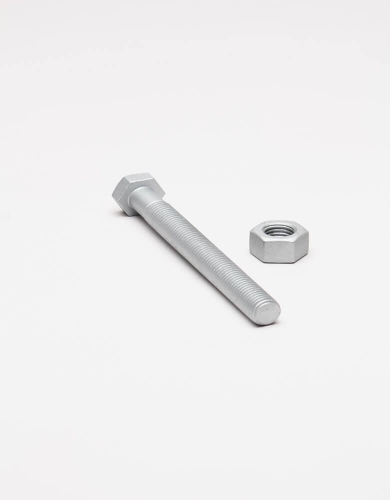 567060  6 IN. HEX BOLT W NUT